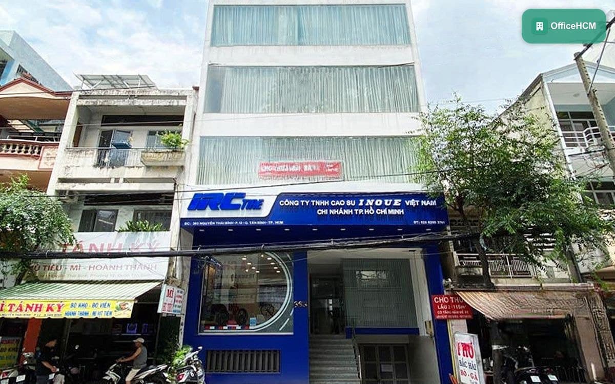 363 Nguyễn Thái Bình