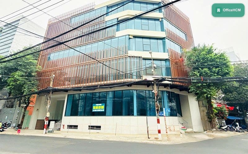 38 Cửu Long Office
