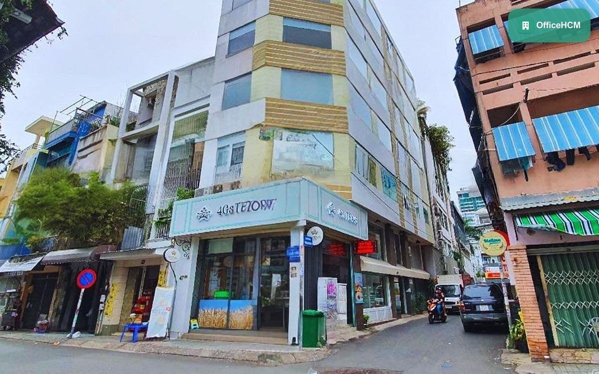 4Gs Building — ảnh 1