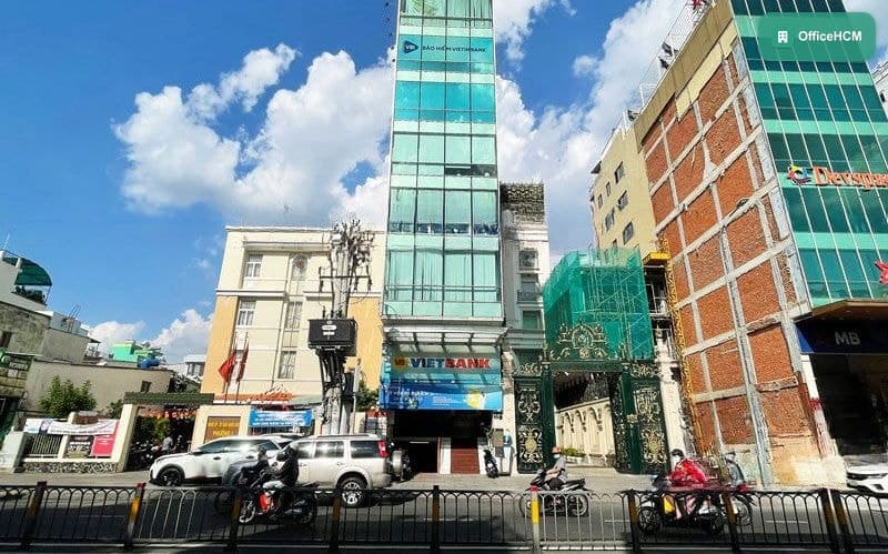 Tòa nhà 96 Lê Văn Duyệt
