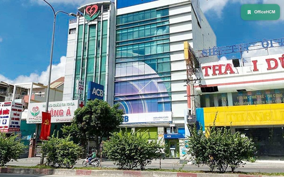 ACB Building Cộng Hòa