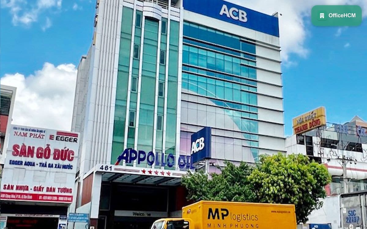 ACB Building Cộng Hòa thumbnail 2
