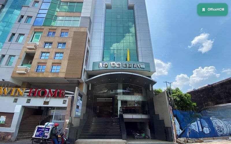 AD Building — ảnh 1