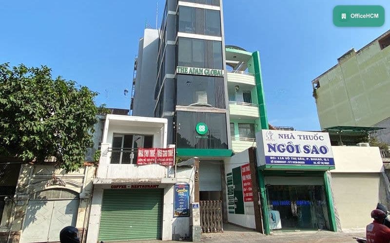 Adam Real Tower — ảnh 1