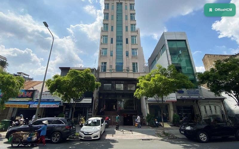 Toà nhà Hà Vinh thumbnail 2