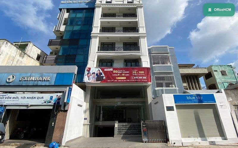 Tín Thành Building