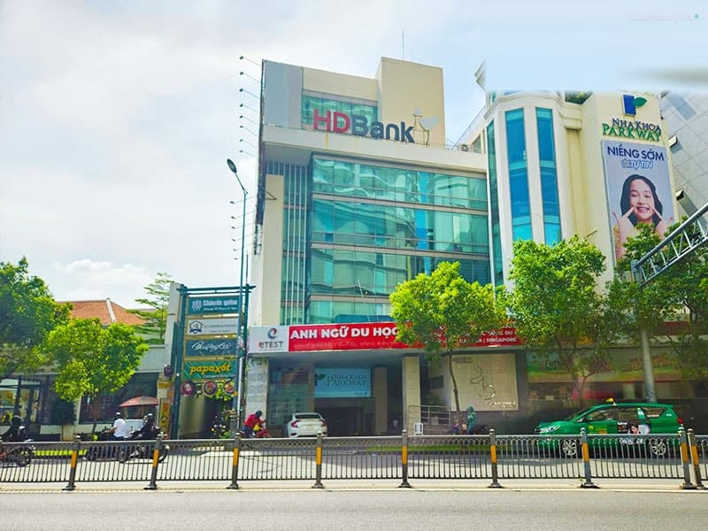 Anh Đăng Building — ảnh 1