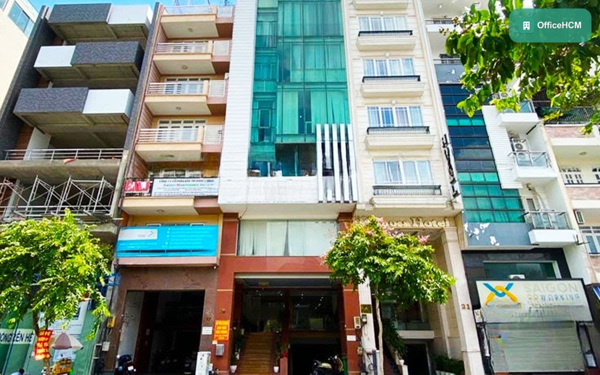 APP Building — ảnh 1