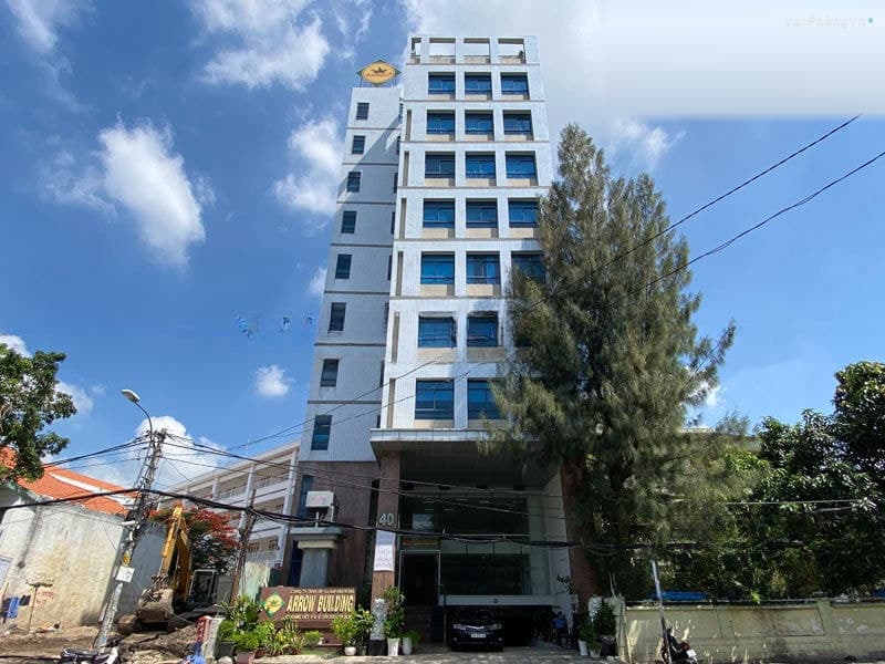 Arrow Building