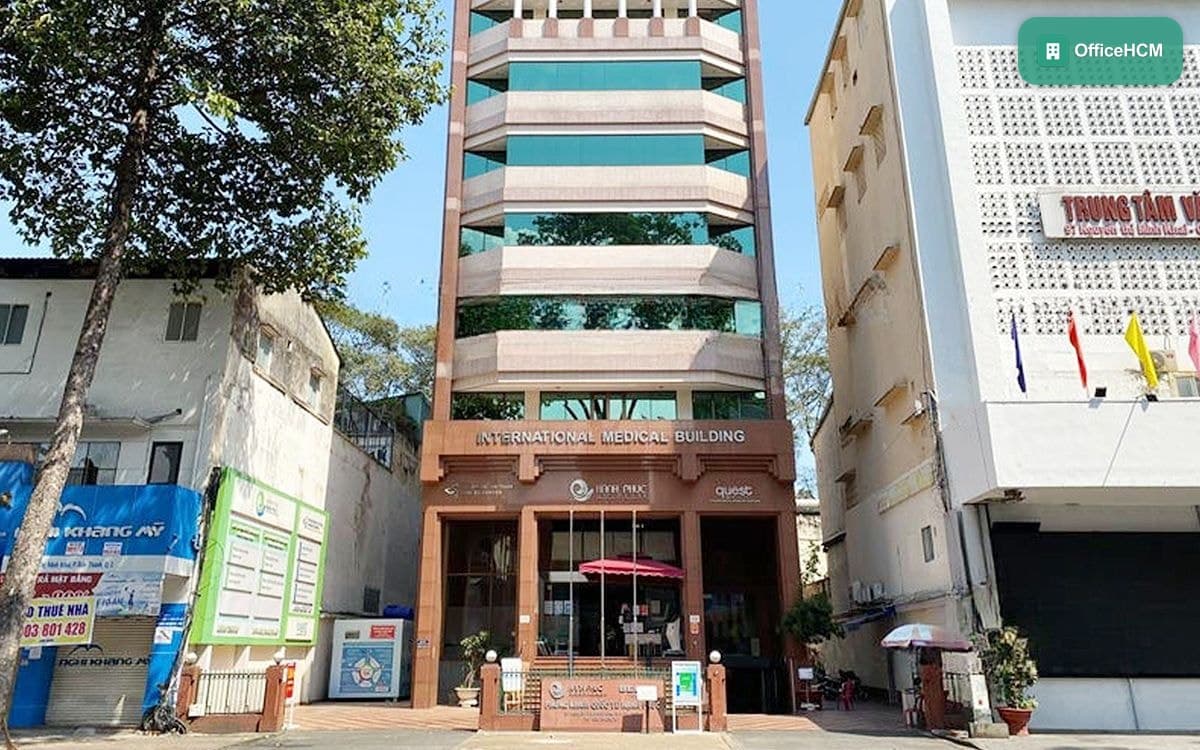 Belco Building — ảnh 1
