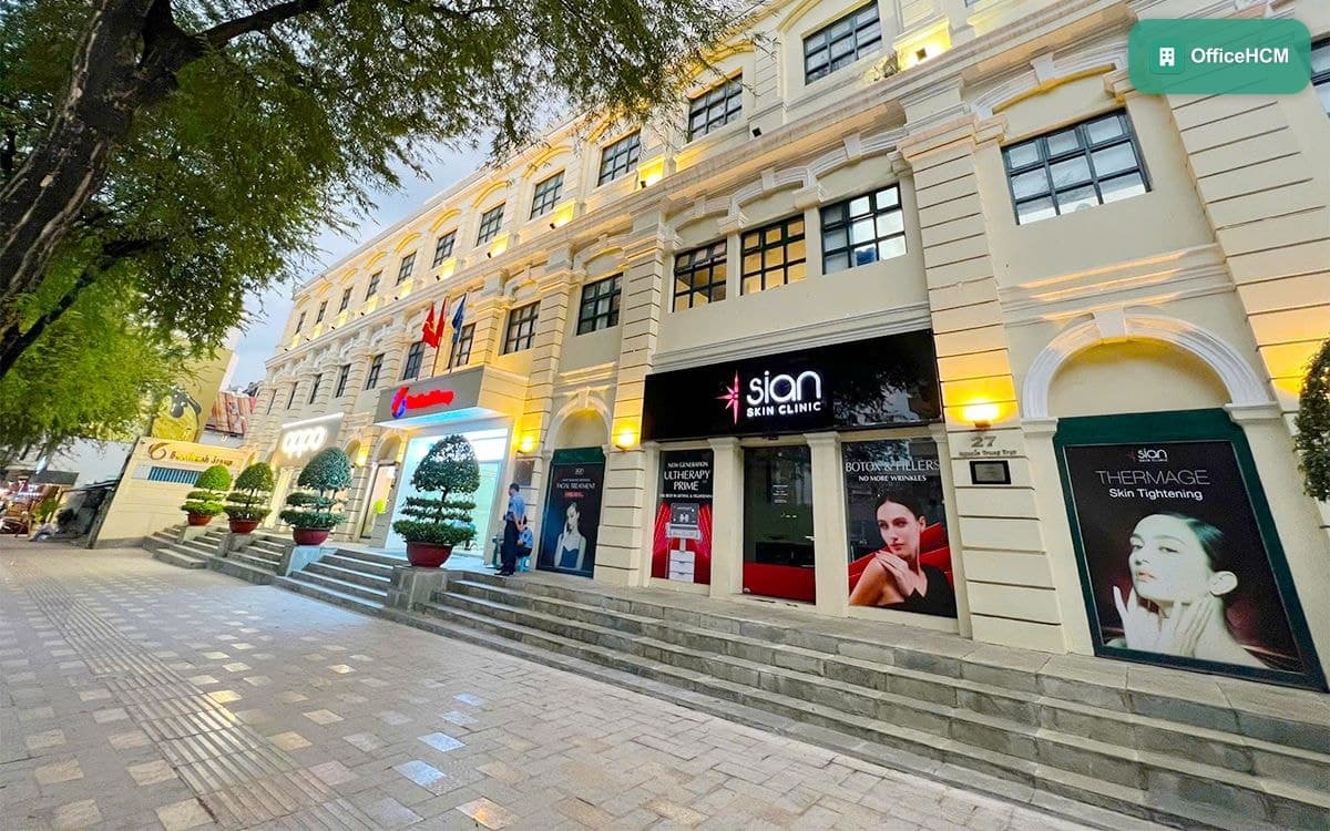 Ben Thanh Group Building — ảnh 1