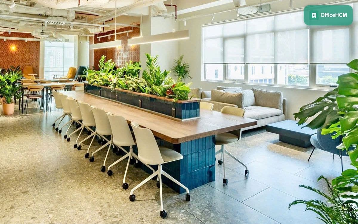 BEYOND COWORKING SPACE thumbnail 2
