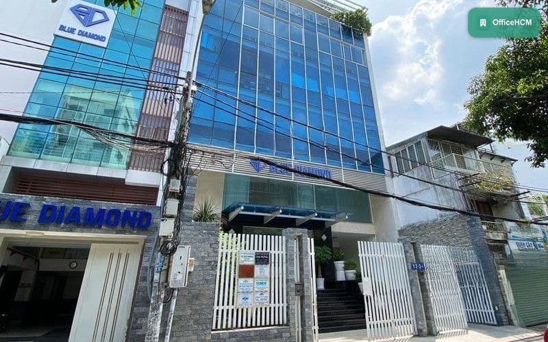 Blue Diamond Y2-3-4 Hồng Lĩnh