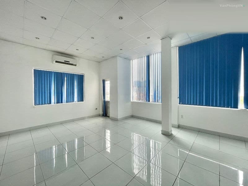 Blue Office Building thumbnail 4