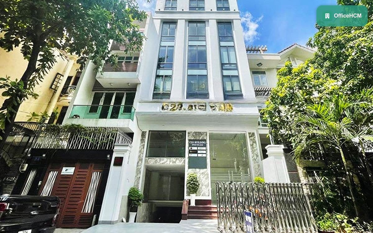 C22 Building