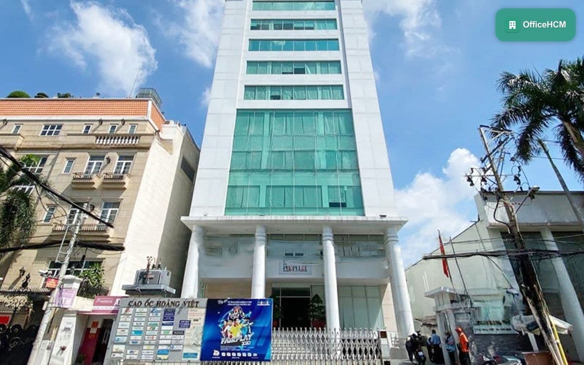 Hoàng Việt Building