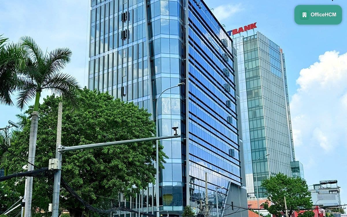 Alpha Tower