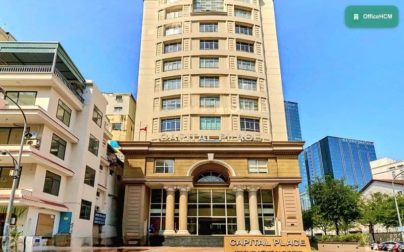 Capital Place Tower — ảnh 1