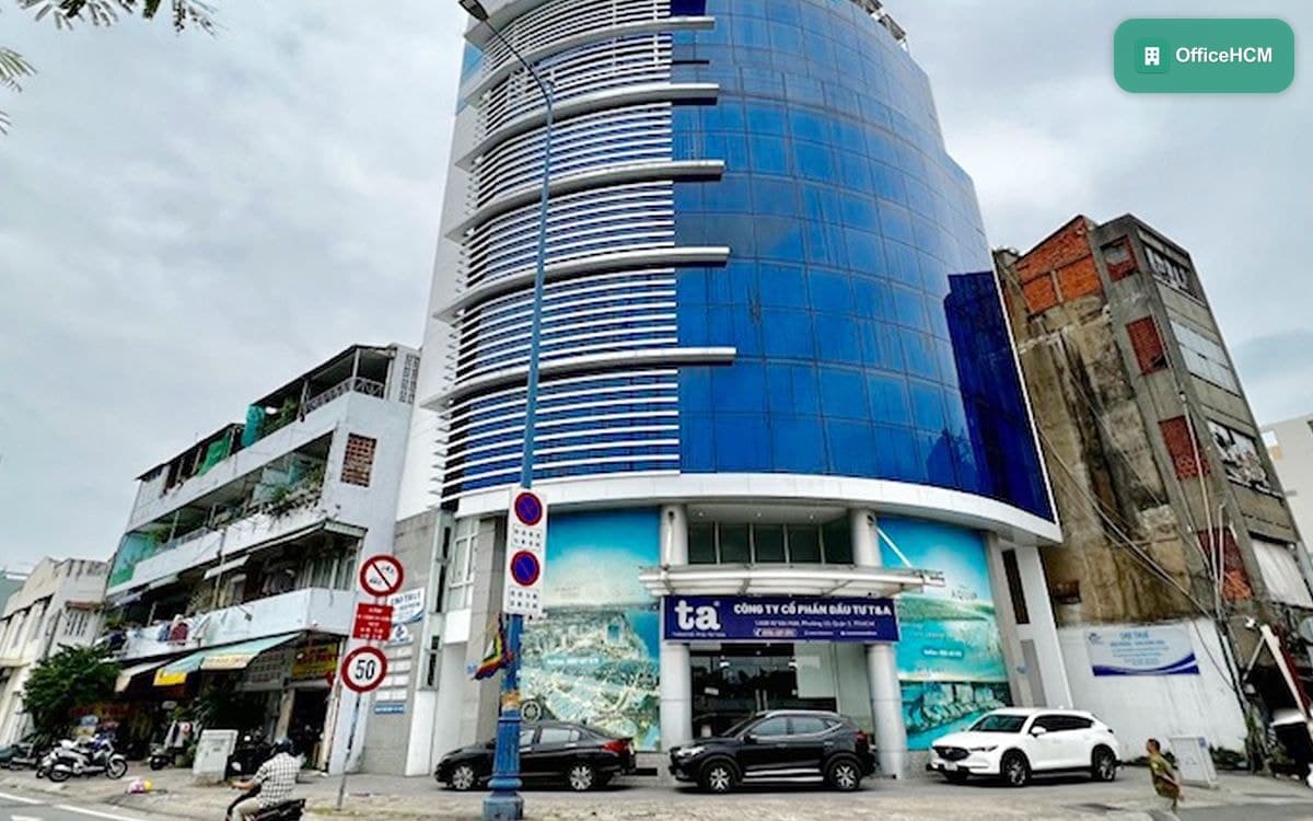 Cholimex Building