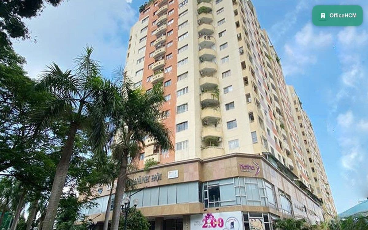 Chung Cư Khánh Hội 1