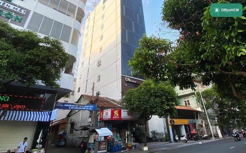 CN Building — ảnh 1