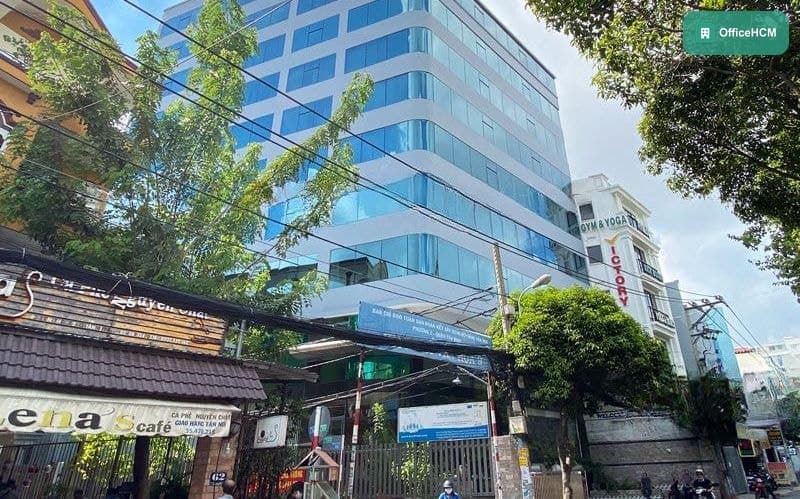 CT Building — ảnh 1