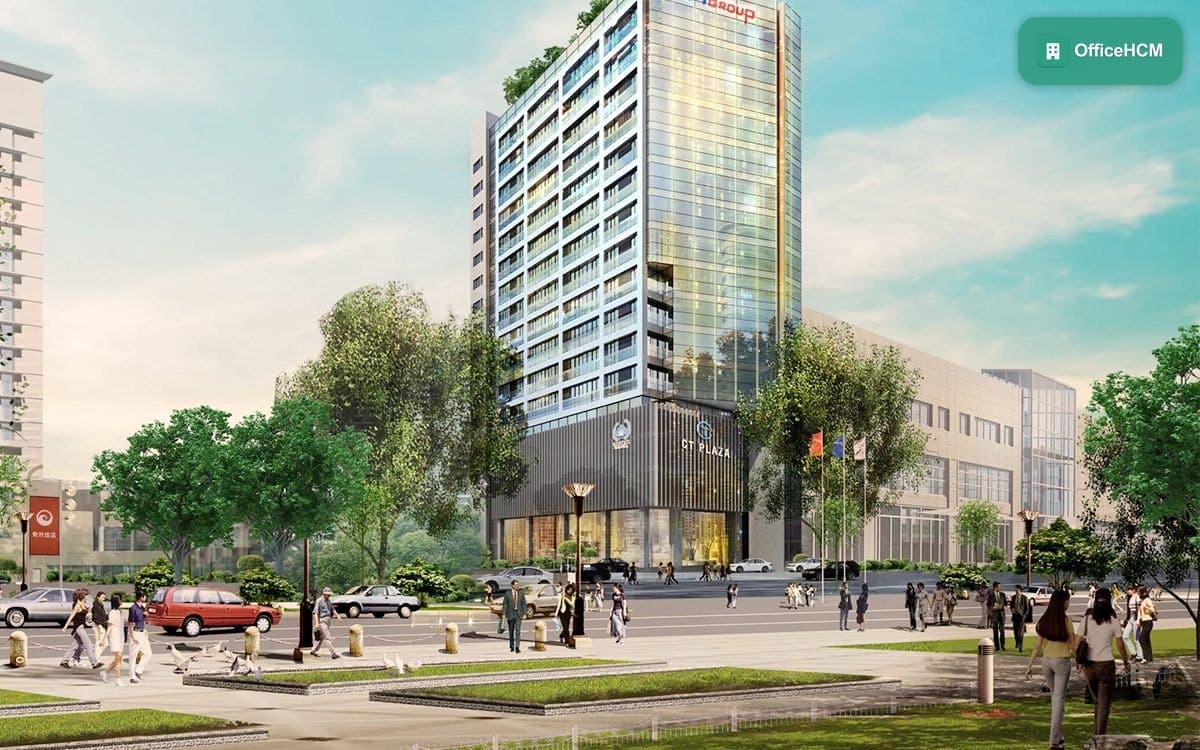 CT Plaza Minh Châu thumbnail 2