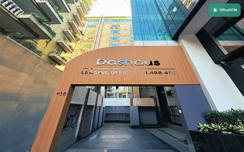 Dashaus Building