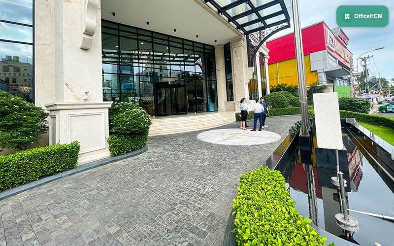 ĐẤT XANH Building thumbnail 2