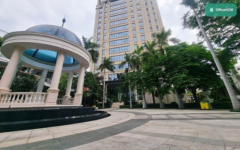 ĐẤT XANH Building thumbnail 3