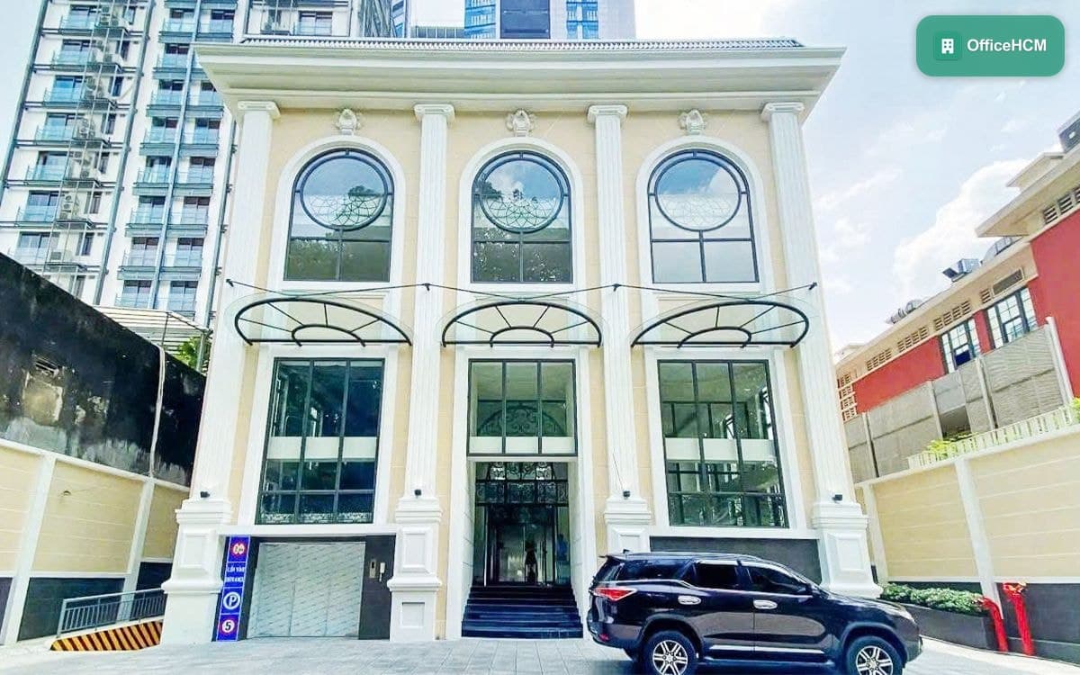 DATC Building