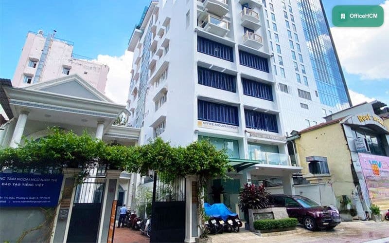 Dhouse 39 Nguyễn Thị Diệu — ảnh 1