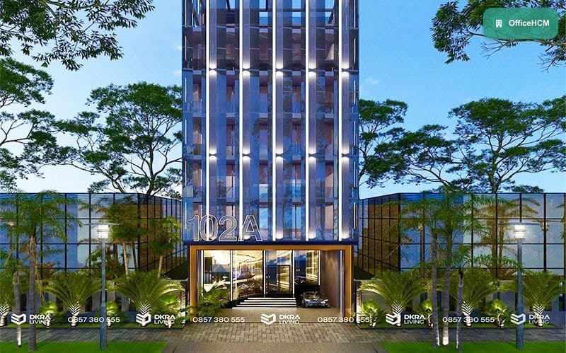 City House Cao Thắng
