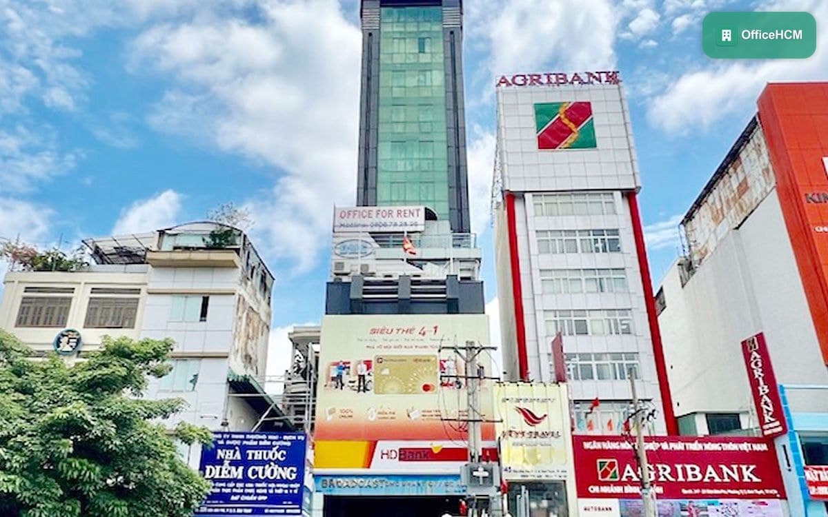 DMC 2 Building — ảnh 1