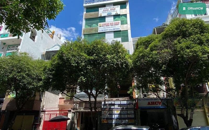 DMC Building Miếu Nổi