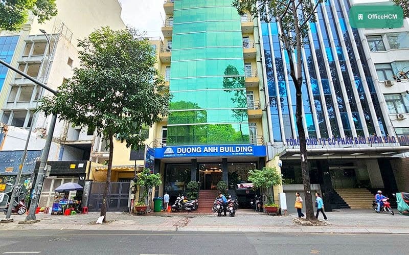 Dương Anh Building — ảnh 1
