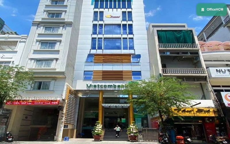 Fimexco Building