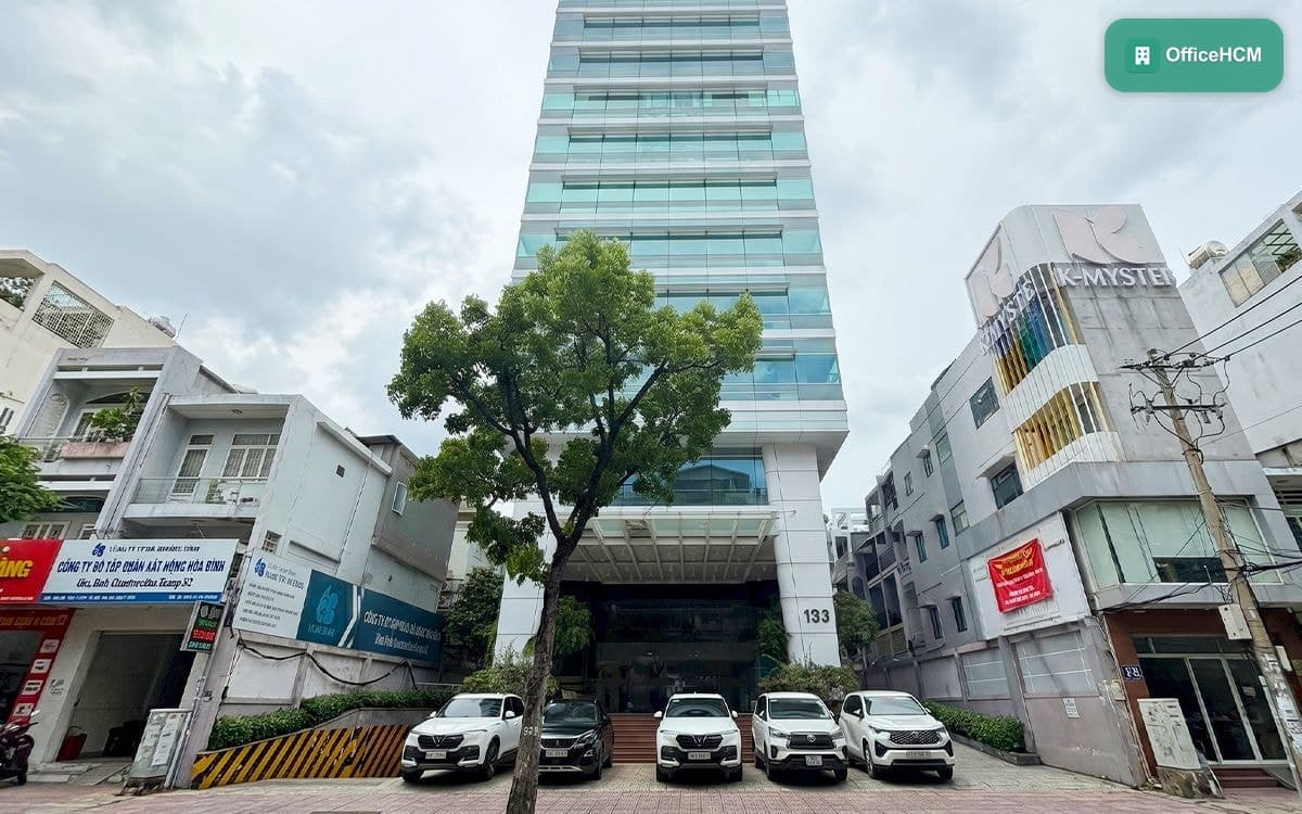 G8 Nguyễn Đình Chiểu