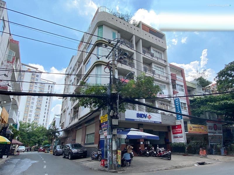 G8 Office Đường D5 — ảnh 1