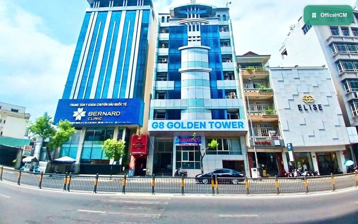 G8 Tower Nam Kỳ Khởi Nghĩa