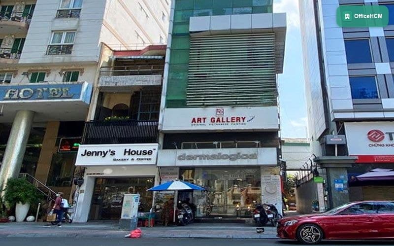 Generalimex Building — ảnh 1