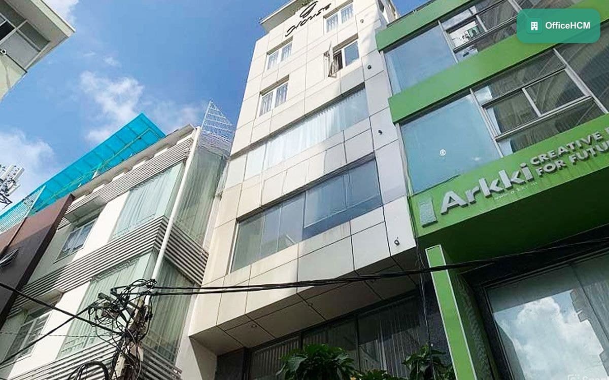 Ghouse Building — ảnh 1
