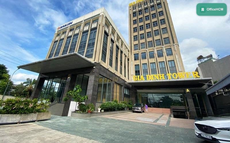 Gia Định Tower