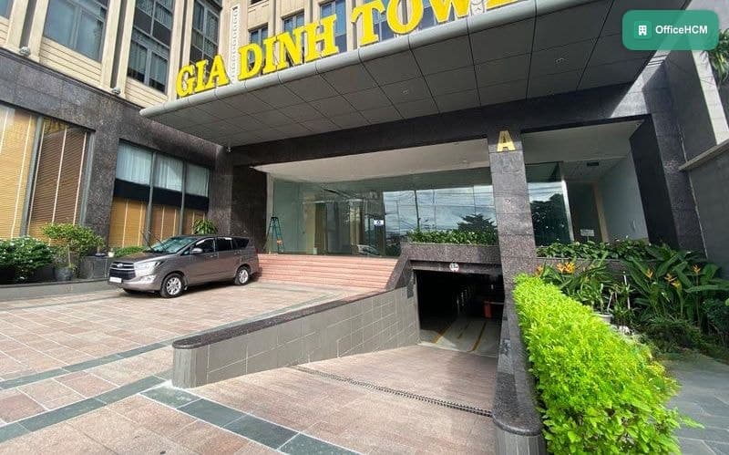 Gia Định Tower thumbnail 3