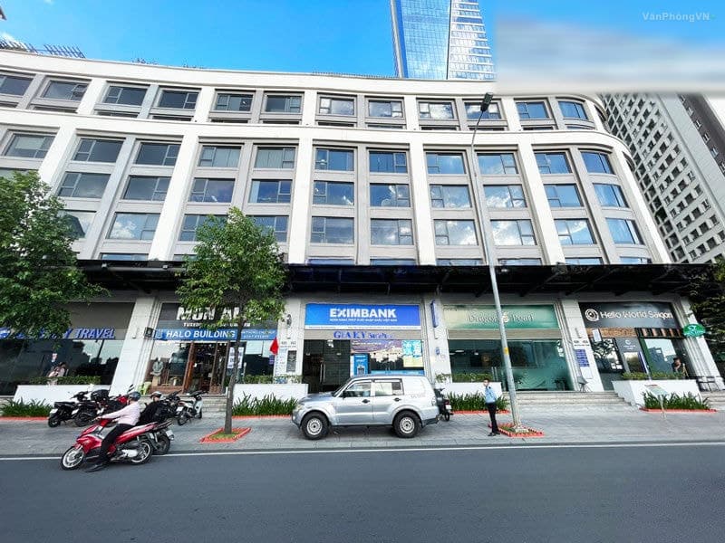 Gia Kỳ Building