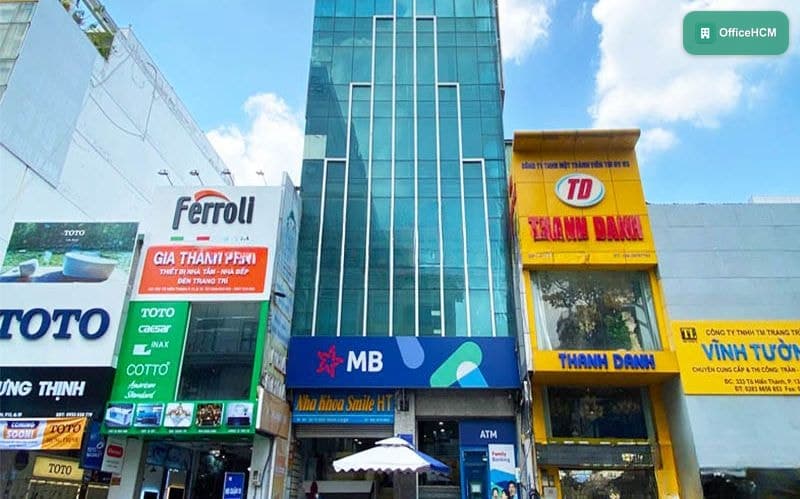 GIC 327 Tô Hiến Thành