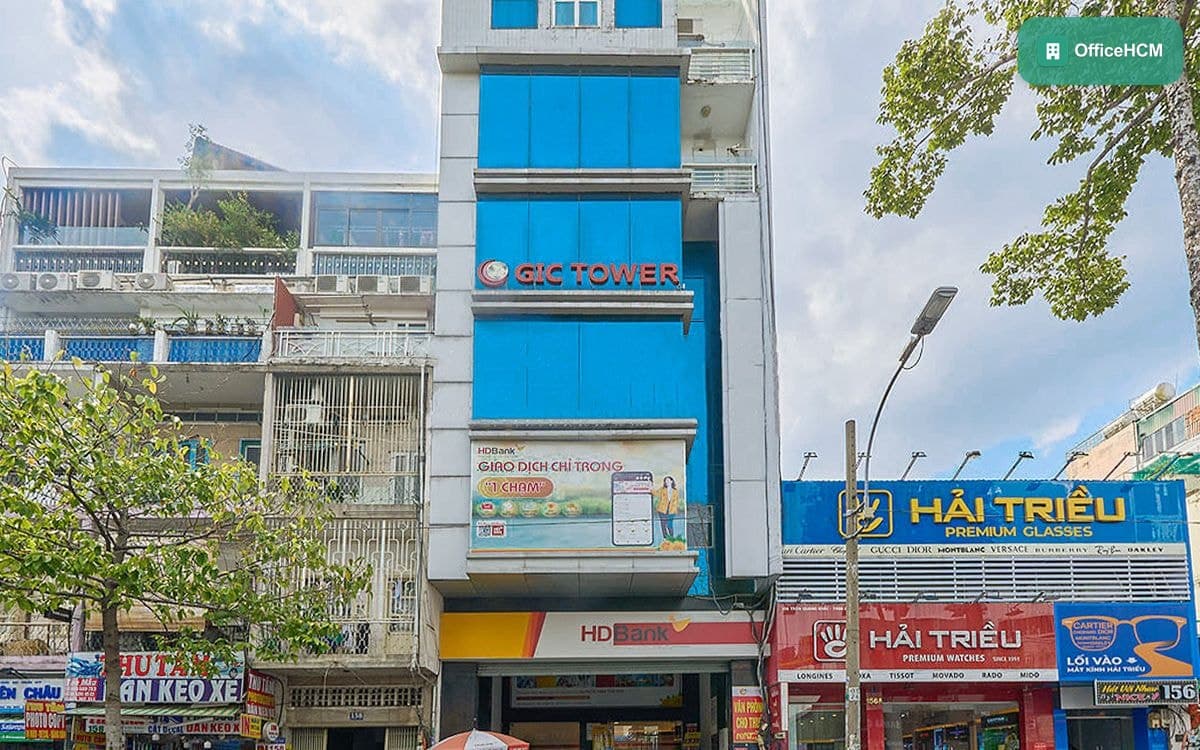 GIC Trần Quang Khải — ảnh 1