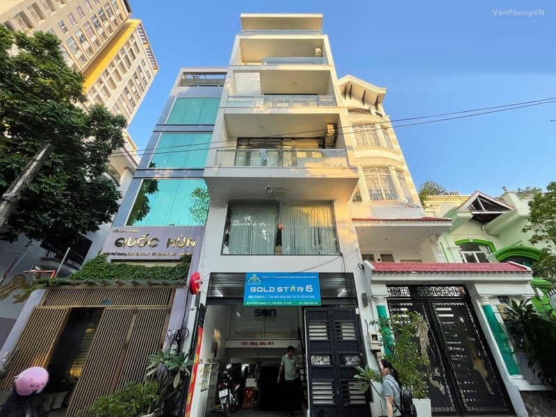 Gold Star 6 Phổ Quang — ảnh 1