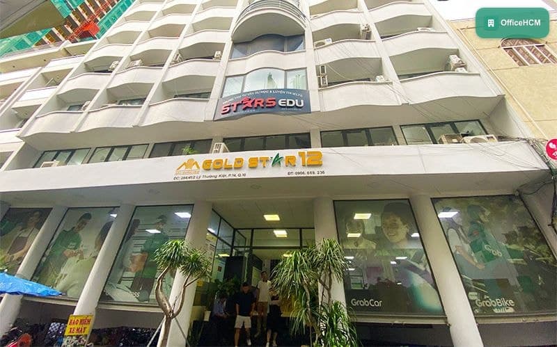 Gold Star Lý Thường Kiệt