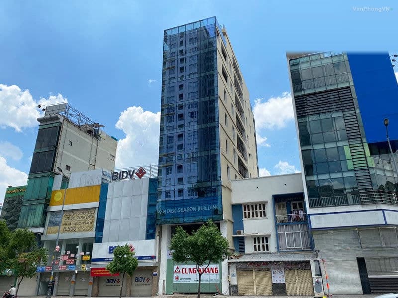 Golden Season Building
